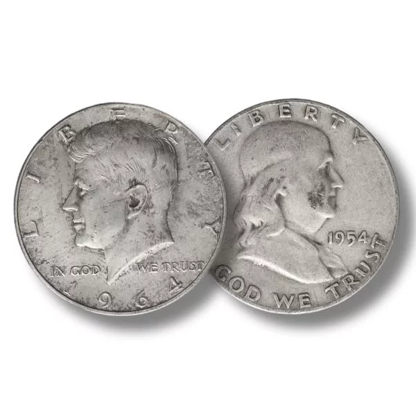 Silver Bullion